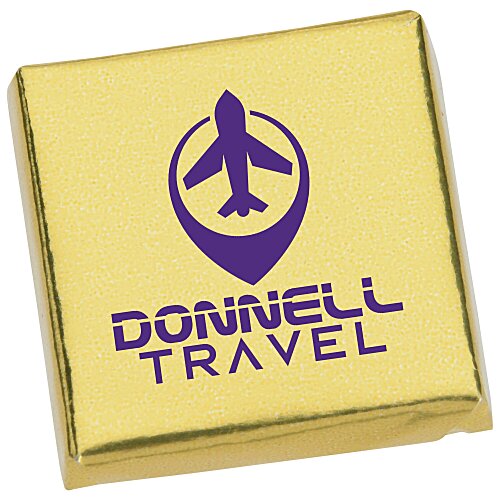 Dark Chocolate Mint Thins Main Image