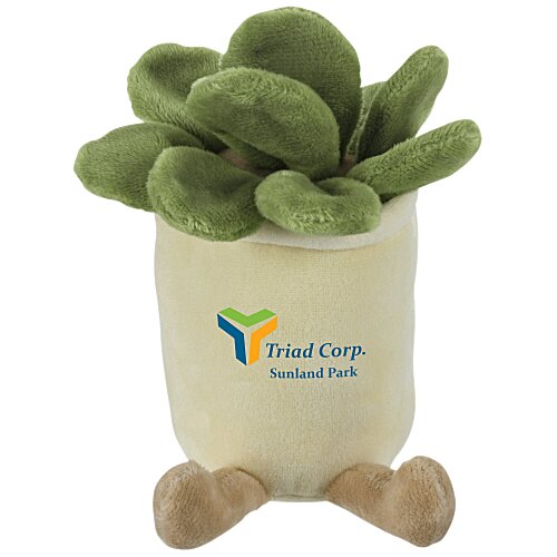 Zenzies Plush - Succulent Main Image