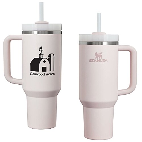 Stanley Quencher H2.0 FlowState Vacuum Mug with Straw - 40 oz Main Image