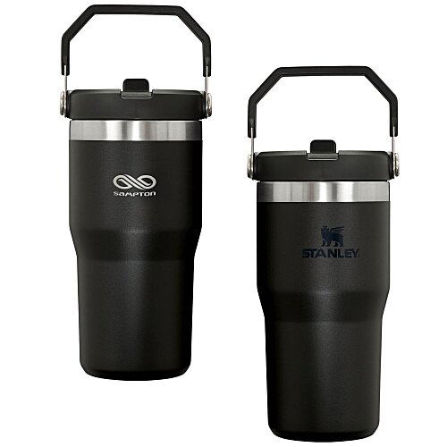 Stanley IceFlow Flip Straw Tumbler - 20 oz - Laser Engraved Main Image