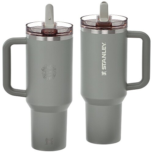 Stanley Quencher ProTour Flip Straw Mug - 40 oz - Laser Engraved Main Image