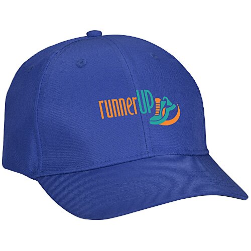 Precision Performance Cap - Full Colour Main Image