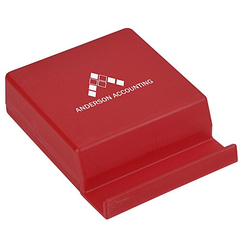 Phone Stand with Compartment Main Image