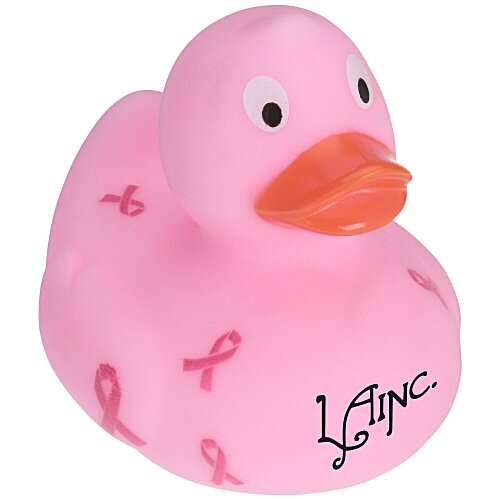 Rubber Duck - Awareness Ribbon Main Image
