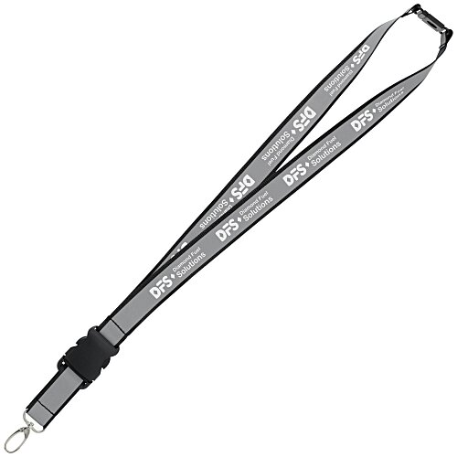 Hang In There Reflective Lanyard - 40 inches - 24 hr Main Image