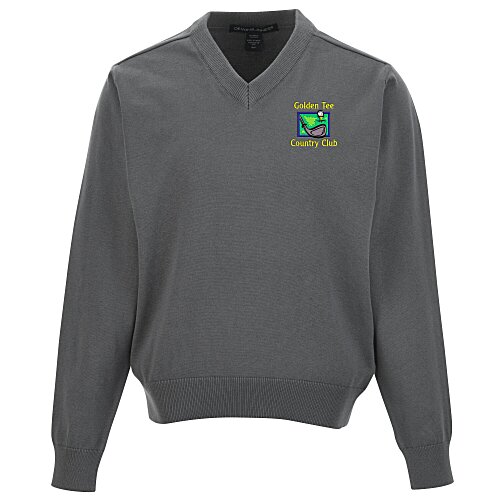 New Classics V-Neck Sweater - Men's Main Image