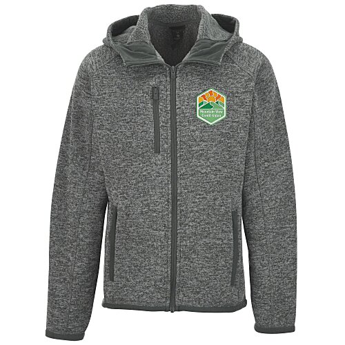 Stormtech Avalante Sweater Fleece Hooded Jacket - Men's Main Image