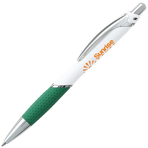 Pivot Gel Pen - White Main Image