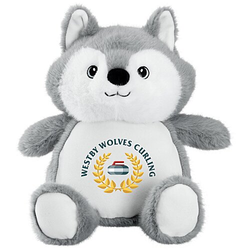 Softies - Wolf Main Image