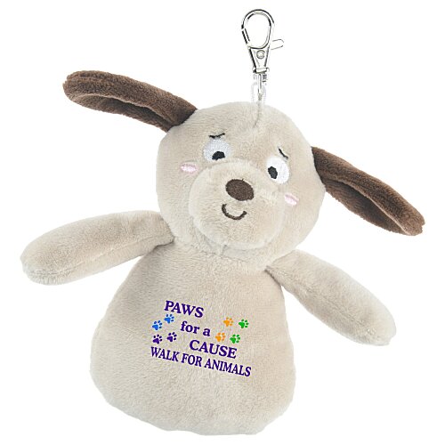 Bag Charm Plush - Dog Main Image