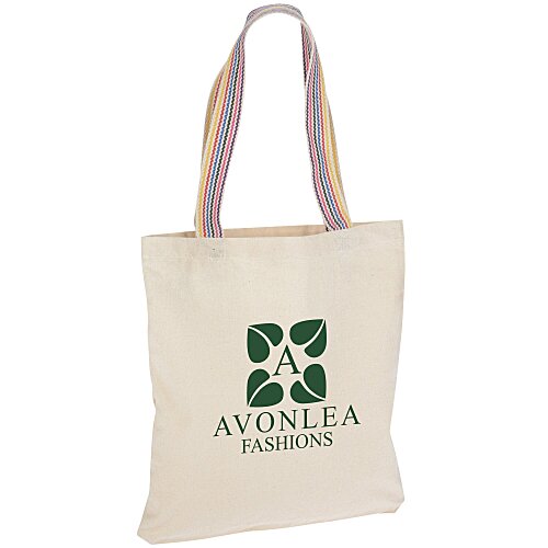 Kermit 6-ounce Cotton Convention Tote Main Image