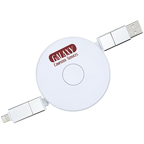 Spinner Duo Charging Cable Main Image