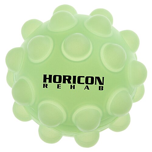 Glow in the Dark Push Pop Ball Main Image