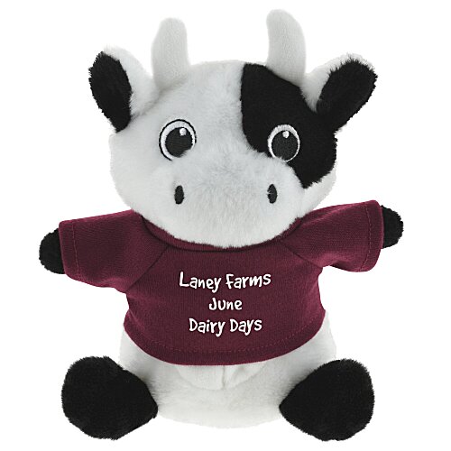 Team Player - Cow Main Image