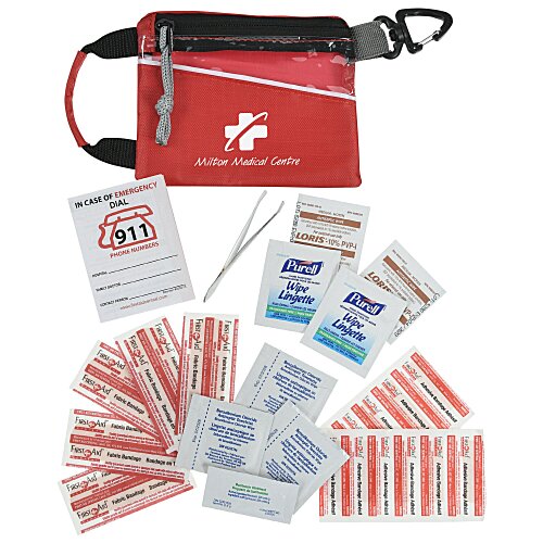 Go Safe First Aid Kit Main Image