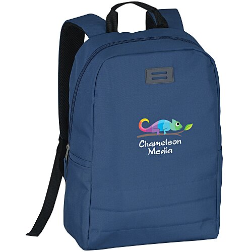 Ripple 15 inch Laptop Backpack - Full Colour Main Image