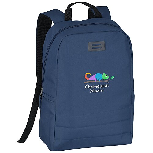 Ripple 15 inch Laptop Backpack - Embroidered Main Image
