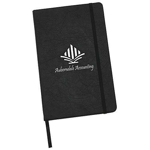 Crinkle Cover Notebook Main Image