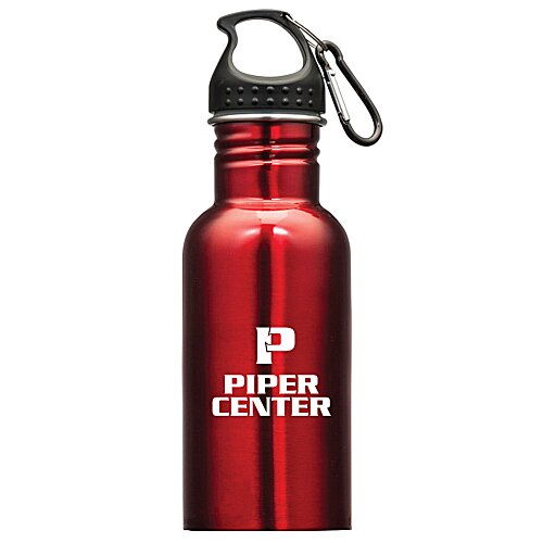Wide Mouth Bottle -16 oz - Closeout Main Image