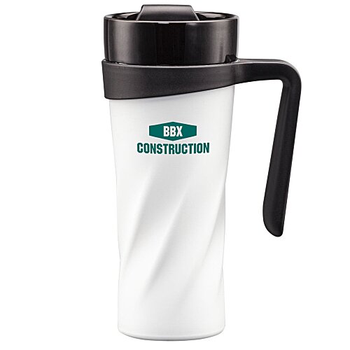 Trocadero Travel Mug - 13 ounce - Closeout Main Image