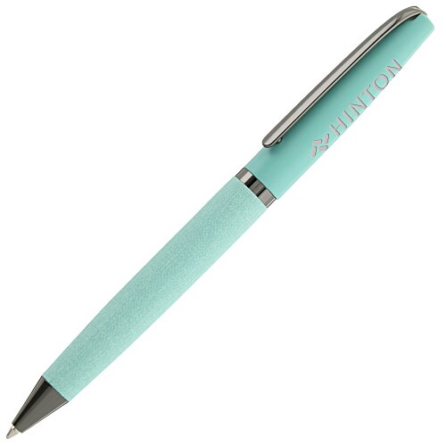Alethea Twist Metal Pen - 24 hr Main Image