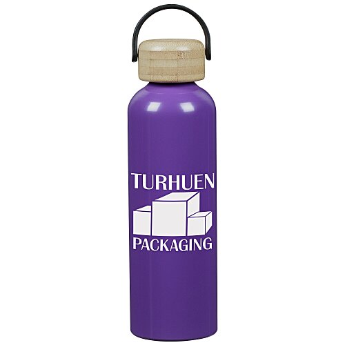 Greenstone Aluminum Bottle - 24 oz - 24 hr Main Image