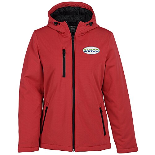 Equinox Insulated Soft Shell Jacket - Ladies' Main Image