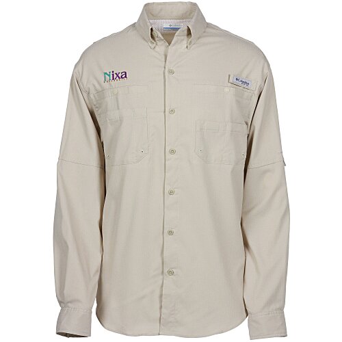 Columbia Tamiami II Roll Sleeve Shirt Main Image
