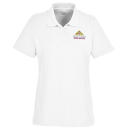 Palo Cotton Pique Polo - Ladies' - 24 hr Main Image