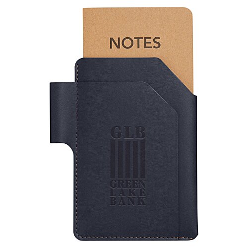 Harriton Ground Jotter Notebook and Cover - Closeout Main Image