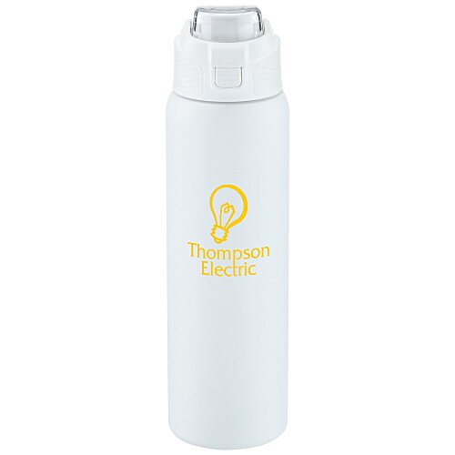 Riese Chug Vacuum Bottle - 28 oz. Main Image
