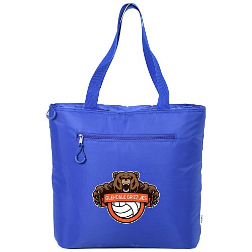 Refresh Recruit Tote Pack Cooler - Full Colour Main Image