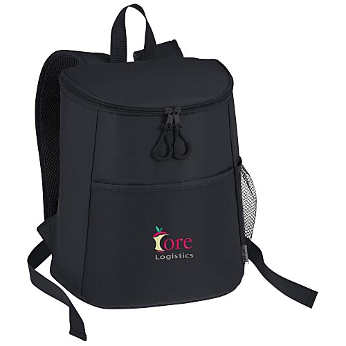 Refresh Recruit Backpack Cooler - Embroidered Main Image