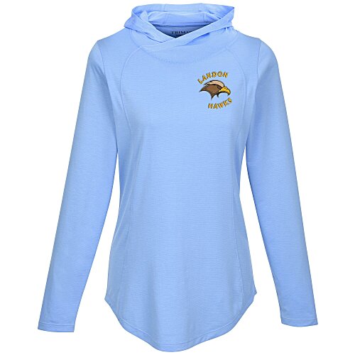Izu Everything Performance Hoodie - Ladies' Main Image