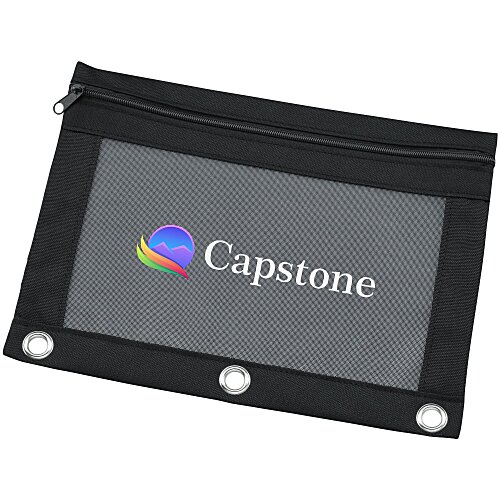 Trendsetter Binder Pouch Main Image