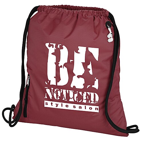 Adrenaline Drawstring Sportpack - Closeout Colour Main Image