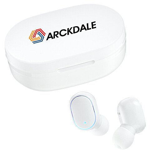 Maddox True Wireless Earbuds Main Image