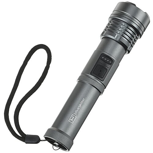 Ozzy Rechargeable Flashlight Main Image