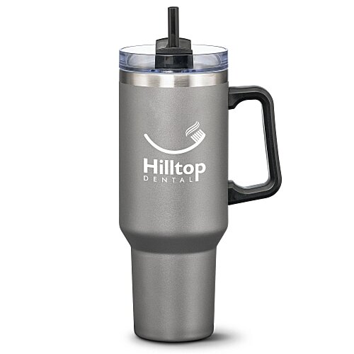 Compeer Travel Mug - 40 ounces - Closeout Main Image