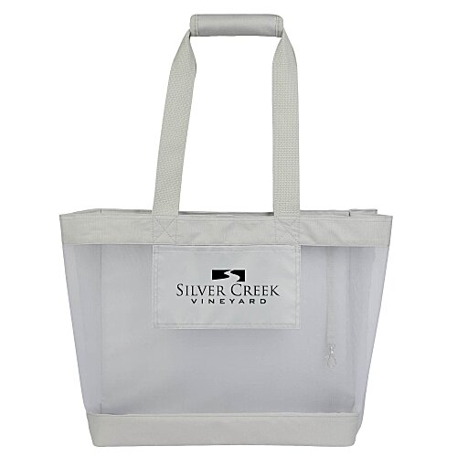 Windsor - 2-in-1 Cooler Tote - Closeout Main Image