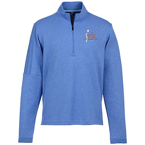 adidas 3-Stripes 1/4-Zip Pullover Main Image