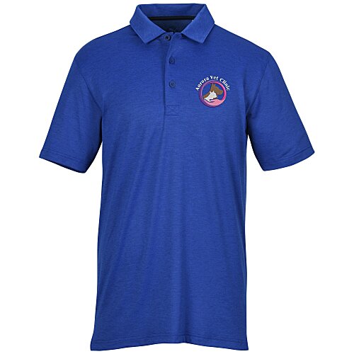 Puma Golf Icon Heather Polo 2.0 - Men's Main Image