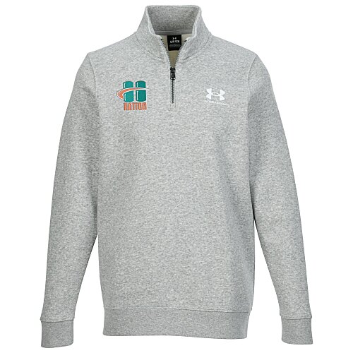 Under Armour Icon Fleece 1/4 Zip Pullover Main Image
