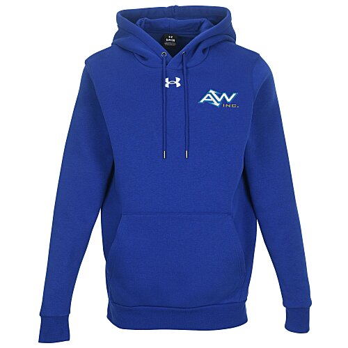 Under Armour Team Icon Fleece Hoodie Main Image