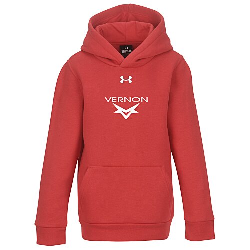 Under Armour Team Icon Fleece Hoodie - Youth Main Image