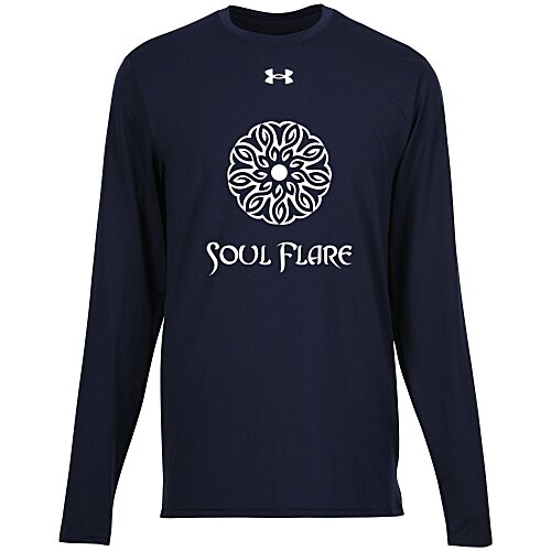 Under Armour Team Vanish Long Sleeve T-Shirt - Men's Main Image