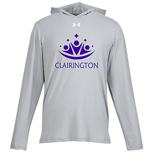 Under Armour Team Vanish Long Sleeve Hooded T-Shirt Main Image