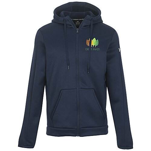 Under Armour Fleece Pro Full-Zip Hoodie - Men's Main Image