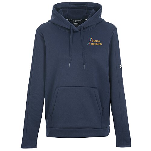 Under Armour Fleece Pro Hoodie - Ladies' Main Image