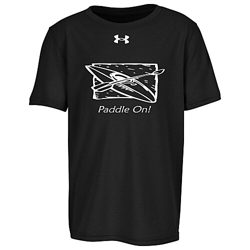 Under Armour Team Tech T-Shirt - Youth Main Image